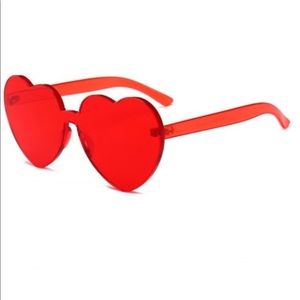 Heart Sunglasses